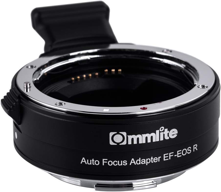 Commlite EF-EOS R Adapter