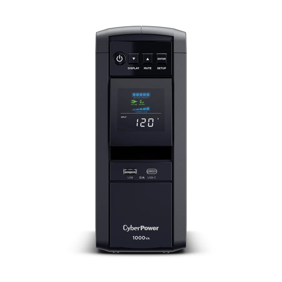 CyberPower CP1000PFCLCD UPS