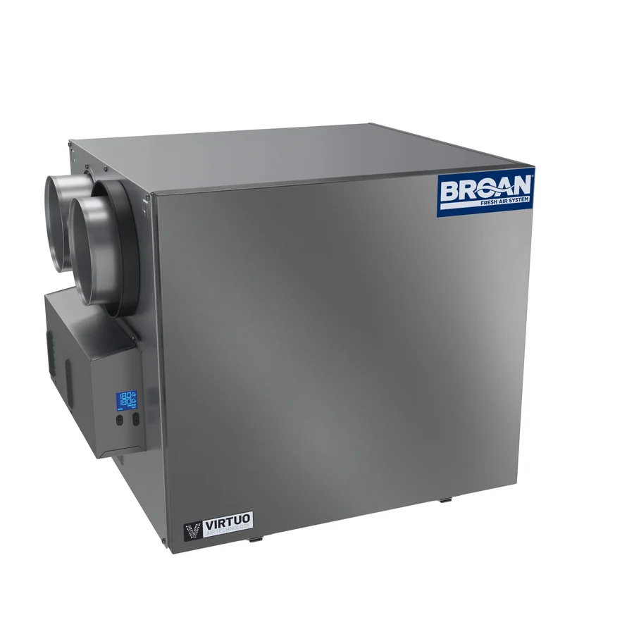 ERV (Broan-NuTone AI Series B210E75RS)