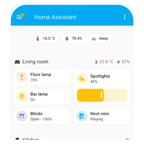 Home Assistant