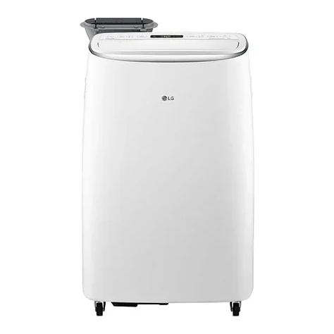 LG ThinQ portable air conditioner