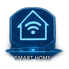 Smart home icon