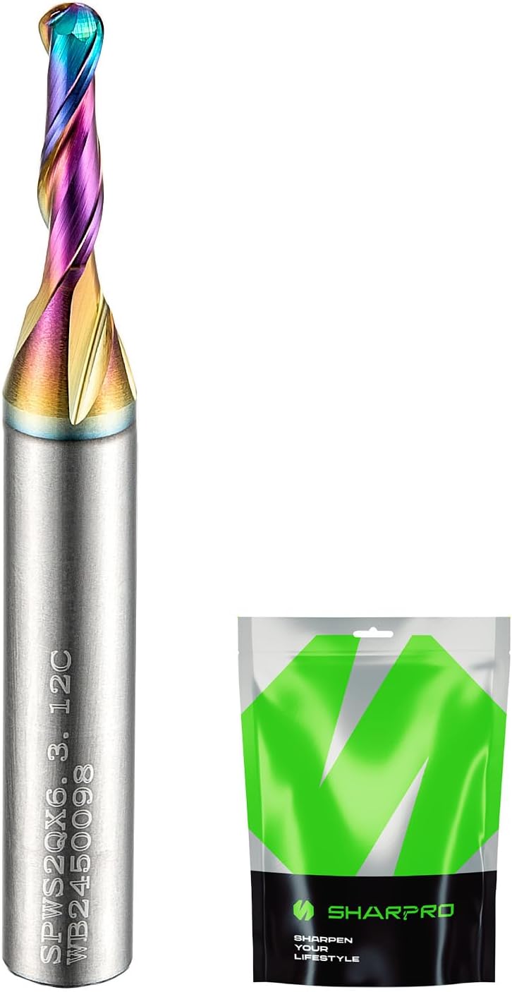 SainSmart Nano Blue End Mills