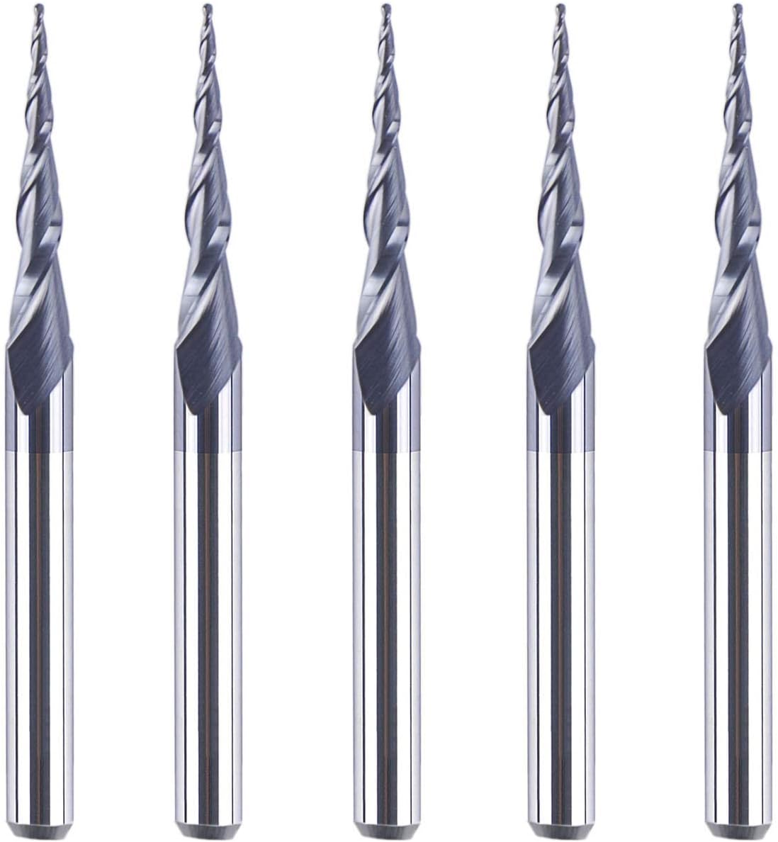 SpeTool Tapered Carving Bits