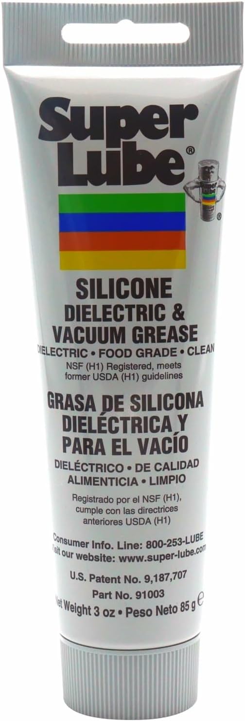 Super Lube Silicone Grease